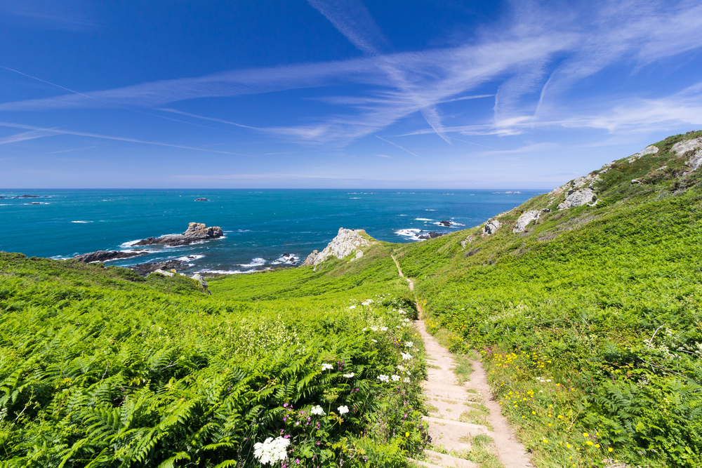 Pleinmont Walk