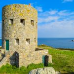 Martello Tower Guernsey