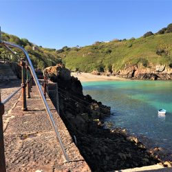 Saints Bay Pier